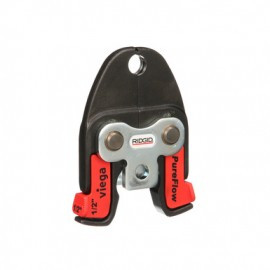 RIDGID 17008 Compact PureFlow Jaw Set, 0.5"