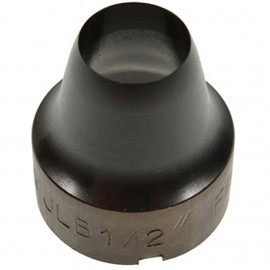 Mayhew Tools 50507 Hollow Punch, ½", Round