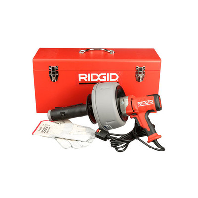 RIDGID 66628 6" FlexShaft Plain Chain Knocker RIDGID 66628 6" FlexShaft Plain Chain Knocker