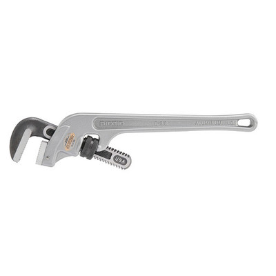 Ridgid 31365 Aluminum Pipe Adjustable Strap Wrench, 12" Pipe Capacity Ridgid 31365 Aluminum Pipe Adjustable Strap Wrench, 12" Pipe Capacity