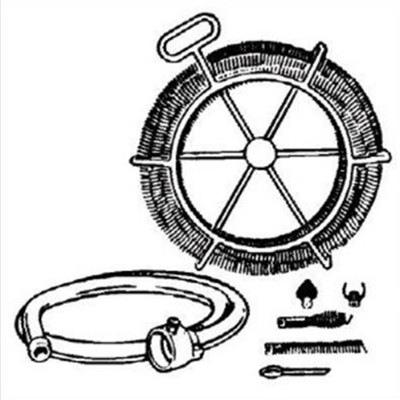 RIDGID 34678 Case for Press Snap Soil Pipe Cutter RIDGID 34678 Case for Press Snap Soil Pipe Cutter