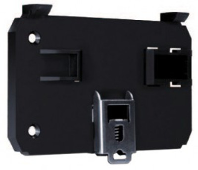Accuenergy AXM-DIN Rail Mounting Adapter for the Acuvim II/Acuvim IIBN/Acuvim L, 1.37" DIN