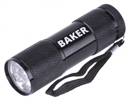 Baker B2000 LED Flashlight
