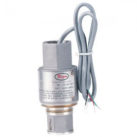 Dwyer 636-3 Fixed Range Pressure Transmitter (0-300 psi) with 4-20mA output