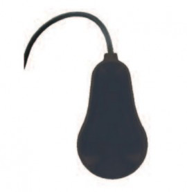 Dwyer FSW2-DNPN-50 Free Floating Water Level Switch with 15m/50' Cable & SPDT