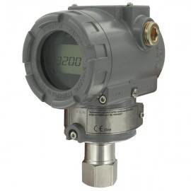 Dwyer 3200G-2-FM-1-1 Explosion-Proof Pressure Transmitter, -14.5 to 217 psi