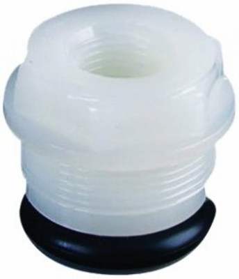 Dwyer A-317 Gauge Connector for 1/8" Pipe Thread Opening for 250 Series Gauges