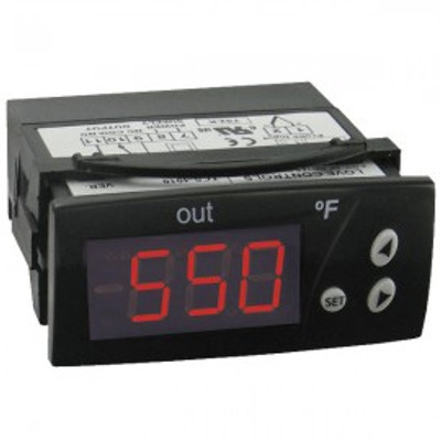 Dwyer TCS-4020 Temperature Switch, Type J/K, 230V, F Dwyer TCS-4020 Temperature Switch, Type J/K, 230V, F
