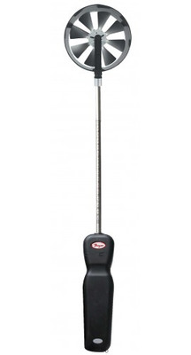 Dwyer VP2 Wireless Vane Thermo-Anemometer Probe, 100mm Dwyer VP2 Wireless Vane Thermo-Anemometer Probe, 100mm