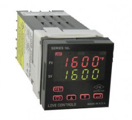 Dwyer 16L2030 Limit Controller with one NO relay output