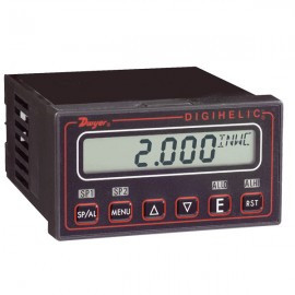 Dwyer DH-002 Digihelic Differential Pressure Controller (0.2500"w.c.)