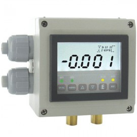 Dwyer DHII-010 Digihelic Differential Pressure Controller (100.0"w.c.)