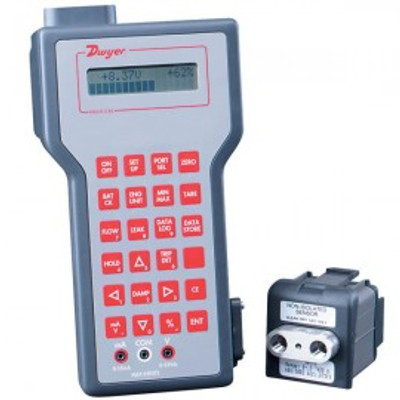 Dwyer MC2010 Pressure Calibrator, 5 Psig, +/-0.05% Acc Dwyer MC2010 Pressure Calibrator, 5 Psig, +/-0.05% Acc