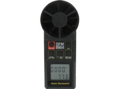 Dwyer 8904 Integral Vane Thermo-Anemometer Dwyer 8904 Integral Vane Thermo-Anemometer