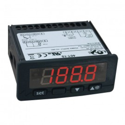 Dwyer 40T-40 Digital Temperature Switch, RTD/TC Inputs, 12 to 24 V AC/DC Dwyer 40T-40 Digital Temperature Switch, RTD/TC Inputs, 12 to 24 V AC/DC