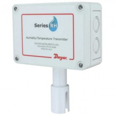 Dwyer RHP-2O1B RHP Series Humidity/Temperature Transmitter, OSA-mount, 2% RH Dwyer RHP-2O1B RHP Series Humidity/Temperature Transmitter, OSA-mount, 2% RH