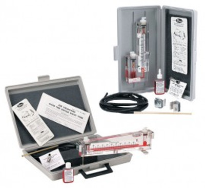 Dwyer 109 Durablock Inclined Manometer (.20-0-3.0"w.c.) with 8-3/4" scale Dwyer 109 Durablock Inclined Manometer (.20-0-3.0"w.c.) with 8-3/4" scale