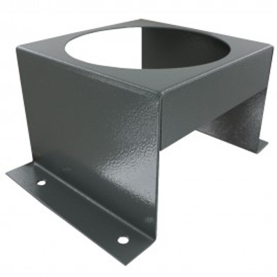 Dwyer A-370 Flush Mounting Bracket for Capsuhelic Gauges