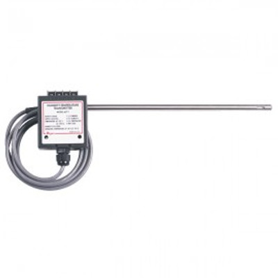 Dwyer 657-1 Relative Humidity/Temperature Transmitter with Probe Dwyer 657-1 Relative Humidity/Temperature Transmitter with Probe
