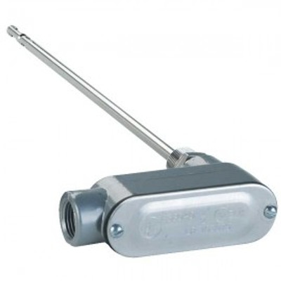 Dwyer 641-6 Air Velocity Transmitter with 6" probe Dwyer 641-6 Air Velocity Transmitter with 6" probe