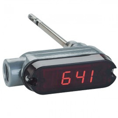 Dwyer 641-18-LED Air Velocity Transmitter with 18" probe & LED display Dwyer 641-18-LED Air Velocity Transmitter with 18" probe & LED display