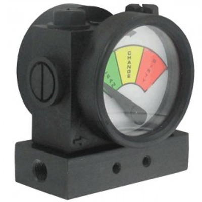 Dwyer PFG2-03 Process Filter Gauge Dwyer PFG2-03 Process Filter Gauge