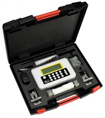 Dwyer PUB-20 Portable Ultrasonic Flowmeter Converter, Type B, 2-40" Pipe Size