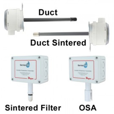 Dwyer RHP-2O11 Rh/Temperature Transmitter, OSA Mount, 2% Accuracy Dwyer RHP-2O11 Rh/Temperature Transmitter, OSA Mount, 2% Accuracy