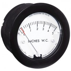 Dwyer 2-5003 Minihelic II Differential Pressure Gauge (0-3"w.c.)