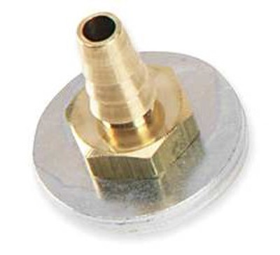 Dwyer A-308 Static Pressure Fitting for 3/16" & 1/8" ID Plastic or Rubber Tubing