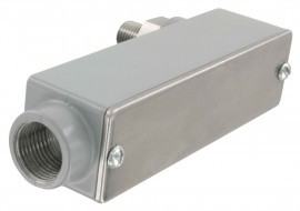 Dwyer 626-08-CB-P1-E5-S1 Pressure Transmitter (0-30 psig) with 0.25% f.s. Accuracy & Conduit Box Housing