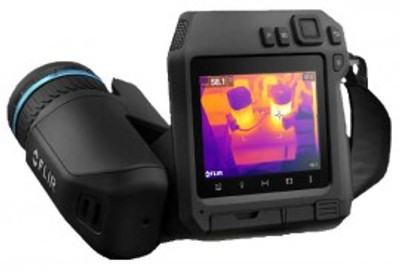 FLIR T530-14-NIST Professional Thermal Imaging Camera with 14° lens, 320 x 240, includes Traceable Certificate FLIR T530-14-NIST Professional Thermal Imaging Camera with 14° lens, 320 x 240, includes Traceable Certificate