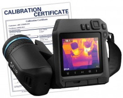 FLIR T530-24-NIST Professional Thermal Imaging Camera with 24° lens, 320 x 240, includes Traceable Certificate FLIR T530-24-NIST Professional Thermal Imaging Camera with 24° lens, 320 x 240, includes Traceable Certificate