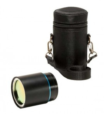 FLIR T198066 Close-Up Infrared Lens with Case, 1.5x Magnification, 25 µm