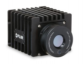 FLIR A50 Research and Development Kit with 95° spatial resolution, 464 x 348