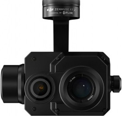 FLIR Zenmuse XT2 Thermal Sensor and Camera with 19 mm lens for drones, 336 x 256 FLIR Zenmuse XT2 Thermal Sensor and Camera with 19 mm lens for drones, 336 x 256