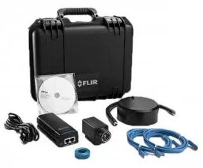 FLIR A35sc Benchtop Thermal Imaging Test Kit, 320 x 256, 60 Hz FLIR A35sc Benchtop Thermal Imaging Test Kit, 320 x 256, 60 Hz