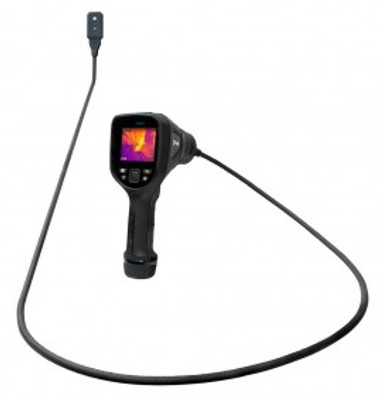 FLIR VS290-32 Thermal MSX Videoscope Kit with rectangular probe tip, 160 x 120 FLIR VS290-32 Thermal MSX Videoscope Kit with rectangular probe tip, 160 x 120