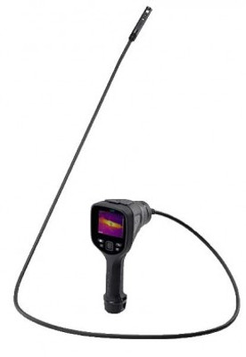 FLIR VS290-33 Thermal Videoscope Kit, 6.56' probe, side viewing tip FLIR VS290-33 Thermal Videoscope Kit, 6.56' probe, side viewing tip