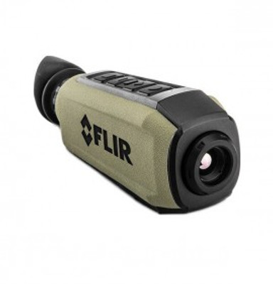 FLIR Scion OTM Outdoor Thermal Monocular, 18 x 13°, 640 x 512 FLIR Scion OTM Outdoor Thermal Monocular, 18 x 13°, 640 x 512
