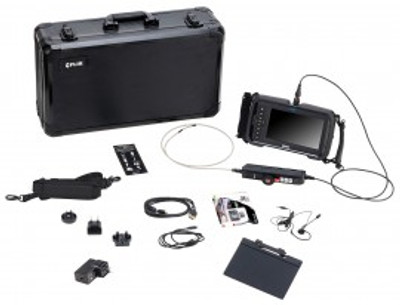 FLIR VS80 High-Performance Videoscope Kit with two-way articulating camera probe, 1024 x 600 FLIR VS80 High-Performance Videoscope Kit with two-way articulating camera probe, 1024 x 600