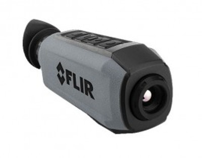 FLIR Scion OTM Outdoor Thermal Monocular, 24 x 18°, 640 x 512 FLIR Scion OTM Outdoor Thermal Monocular, 24 x 18°, 640 x 512
