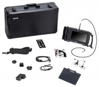 FLIR VS80 High-Performance Videoscope Kit with camera probe, 1024 x 600