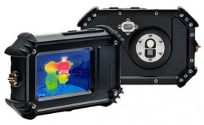 FLIR Cx5 Hazardous Location-Rated Thermal Imaging Camera, 160 x 120, -4 to 752°F FLIR Cx5 Hazardous Location-Rated Thermal Imaging Camera, 160 x 120, -4 to 752°F