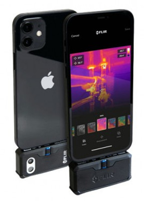 FLIR ONE Pro Thermal Camera for IOS