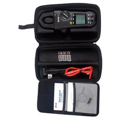 FLIR TA11 Protective Carrying Case for the CM7x and CM8x Series Clamp Meters FLIR TA11 Protective Carrying Case for the CM7x and CM8x Series Clamp Meters