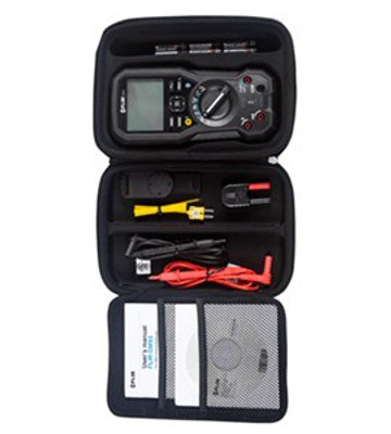 FLIR TA10 Protective Carrying Case for the DM92, DM93 & IM75 FLIR TA10 Protective Carrying Case for the DM92, DM93 & IM75
