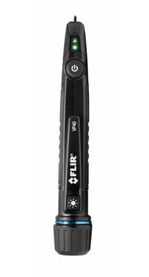FLIR VP40 Non-Contact Voltage Detector & Flashlight FLIR VP40 Non-Contact Voltage Detector & Flashlight