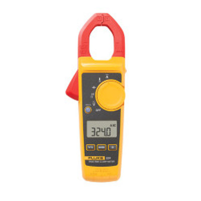 Fluke 324 RMS Clamp Meter Fluke 324 RMS Clamp Meter