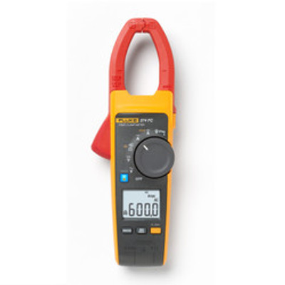 Fluke 374 FC True RMS AC/DC Clamp Meter, 600 A, 1000 V Fluke 374 FC True RMS AC/DC Clamp Meter, 600 A, 1000 V